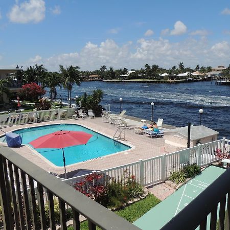 Aqua Mar Condos Pompano Beach Buitenkant foto