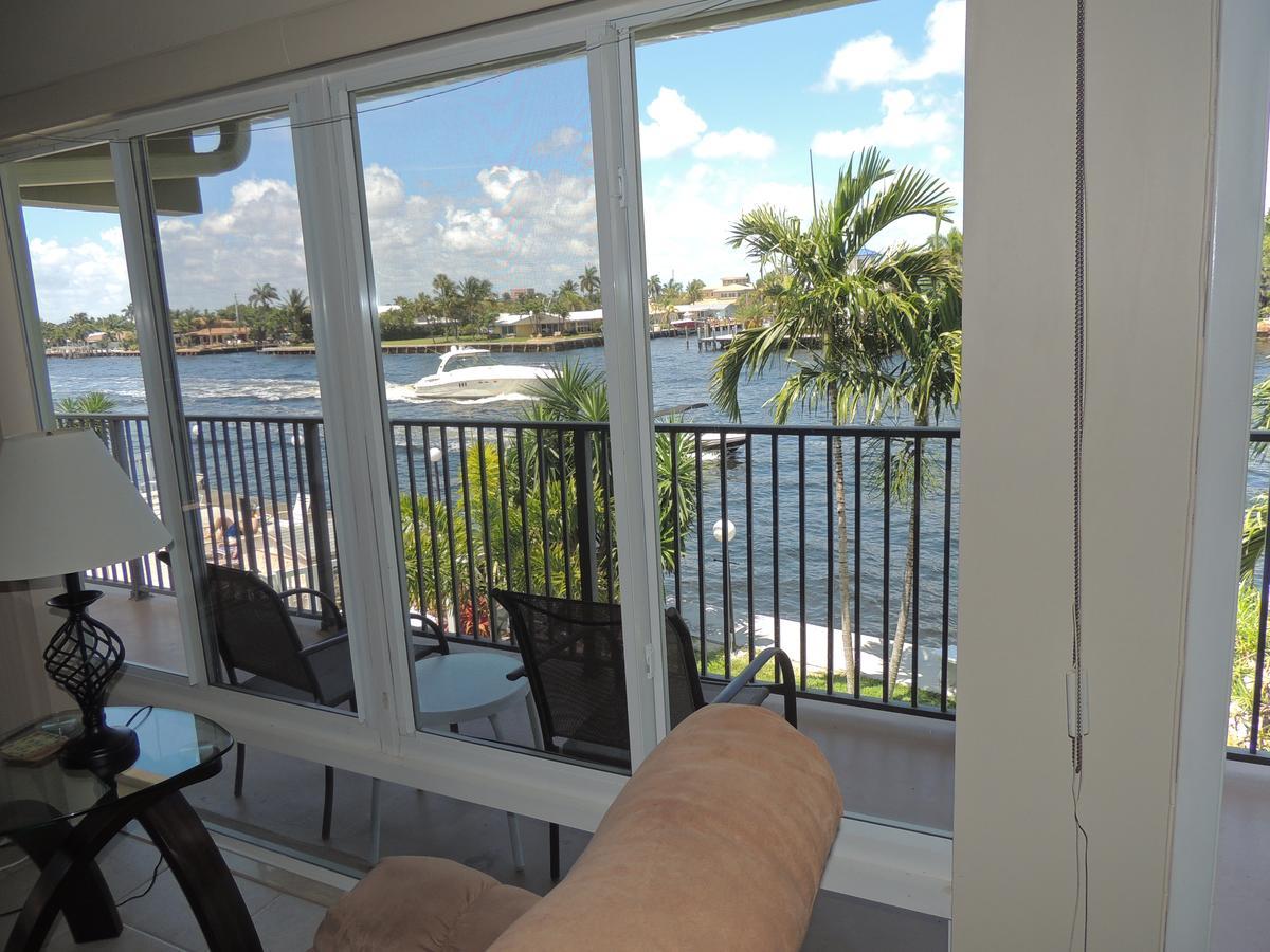 Aqua Mar Condos Pompano Beach Buitenkant foto