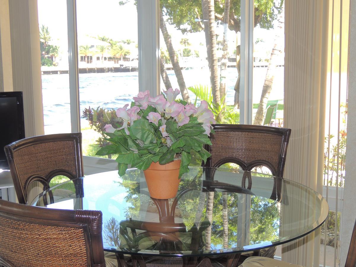 Aqua Mar Condos Pompano Beach Buitenkant foto
