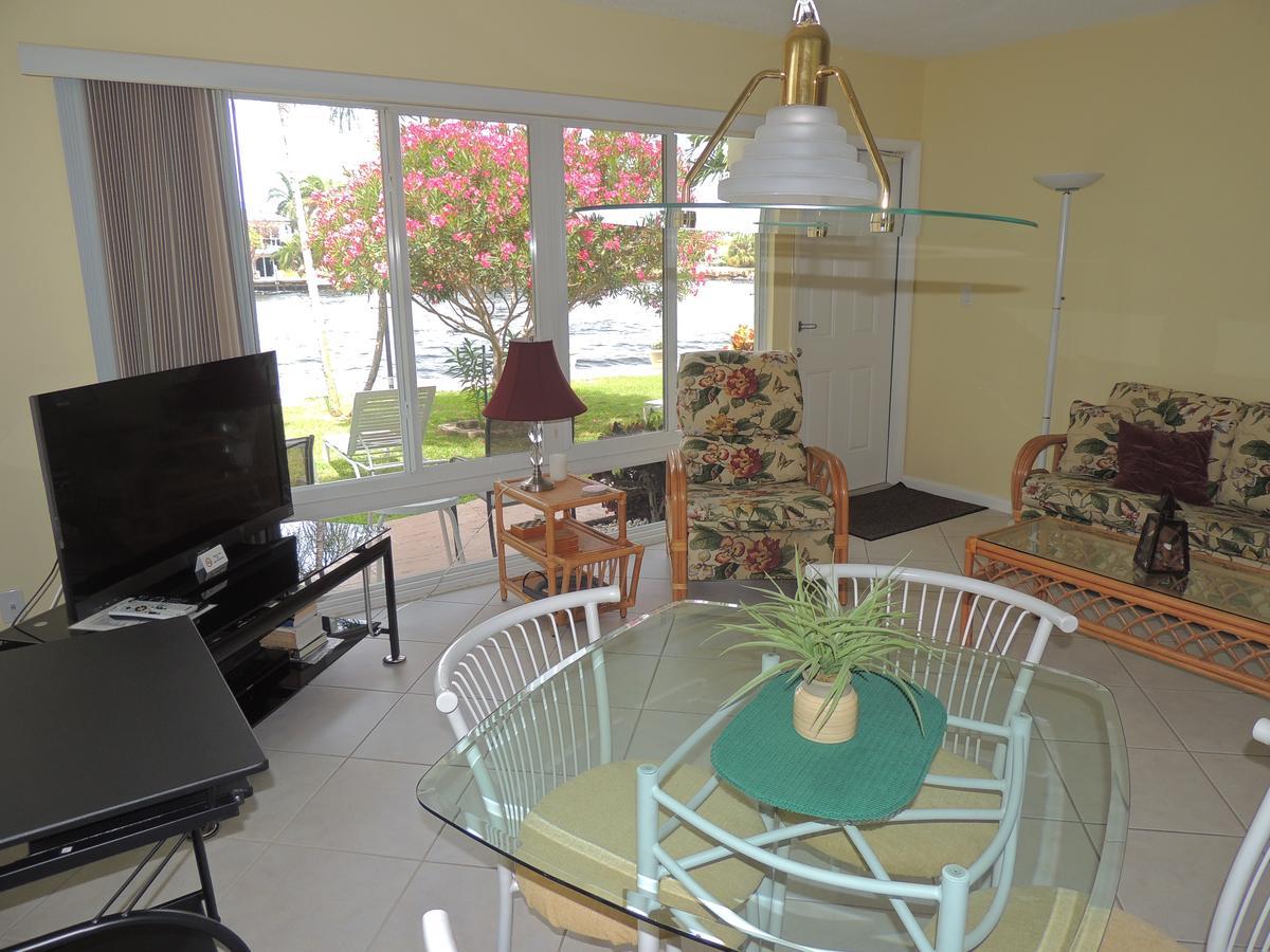 Aqua Mar Condos Pompano Beach Buitenkant foto