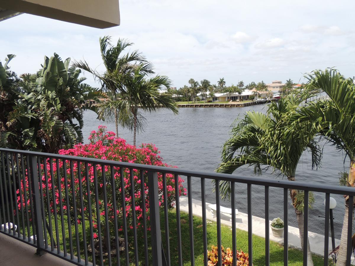 Aqua Mar Condos Pompano Beach Buitenkant foto