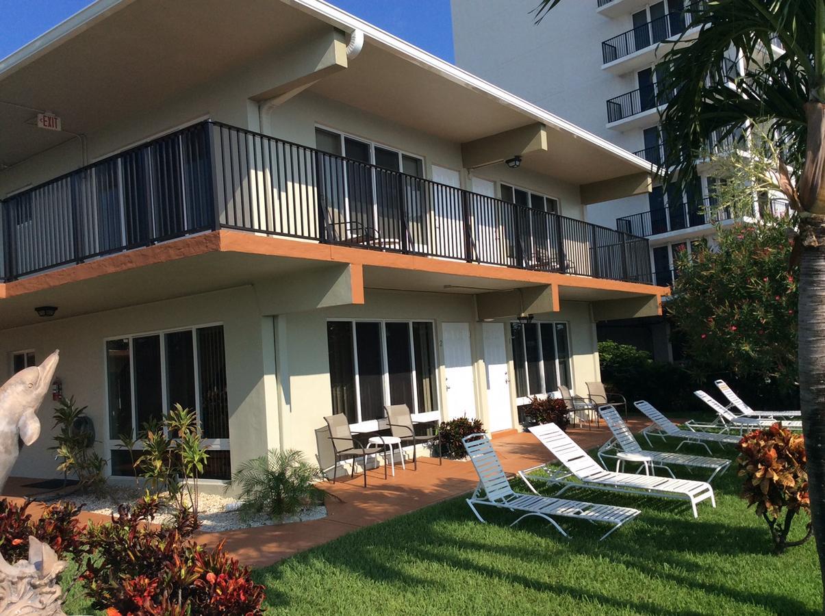 Aqua Mar Condos Pompano Beach Buitenkant foto